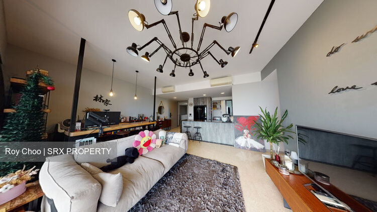 Riversails (D19), Condominium #327985221